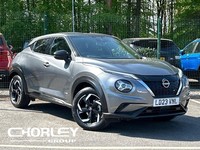 2023 Nissan Juke 1.6 N-Connecta SUV 5dr Petrol Hybrid Auto Euro 6 (143 ps) SUV P