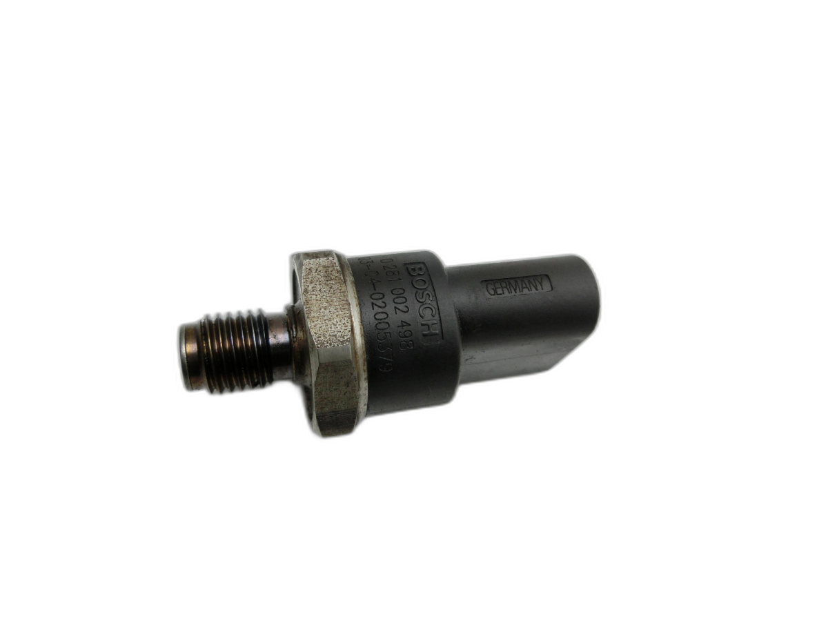 Mercedes W203 C220 01-04 CDI 2,2 105KW Railsensor Drucksensor Hochdruck  - Bild 1