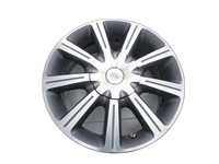 Ford S-Max WA6 06-10 1x Felge Alufelge 5X108 7.5X17Zoll ET55 Ford S-Max WA6 06-10 31.01.2007 6M2J-DA gebraucht Vorschau 1