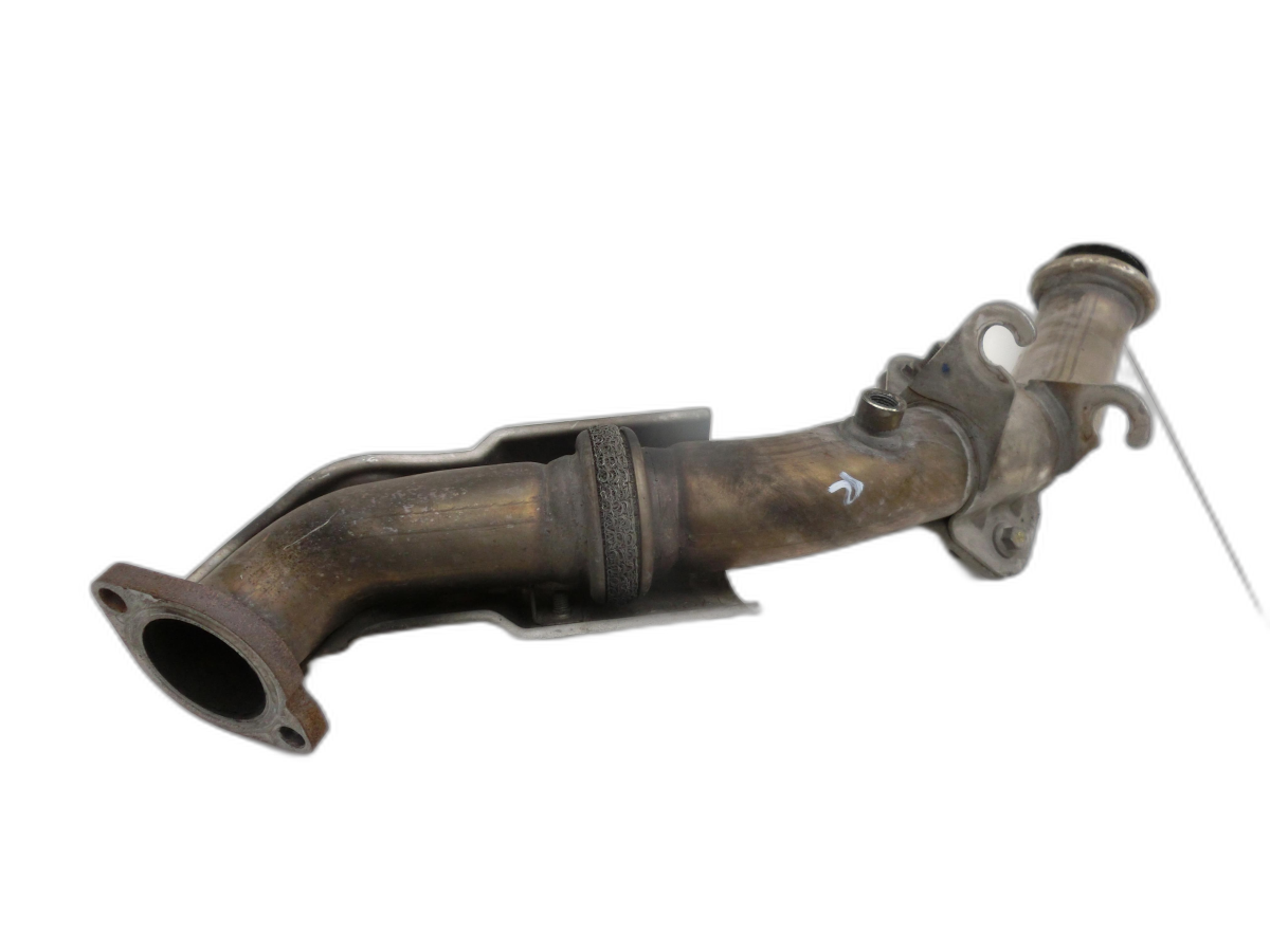 Exhaust pipe EGR Line Right for Jaguar XF X250 09-15 - Bild 1