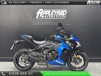 SUZUKI GSXS 1000 FA
