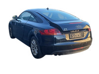 Audi TT 8J 06-10 Radnabe Rechts Vorne Audi TT 8J 06-10 11.11.2006 8J0598625 gebraucht Vorschau 8