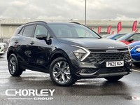 2025 Kia Sportage 1.6T GDi 207 HEV GT-Line 5dr Auto ESTATE PETROL/ELECTRIC Autom