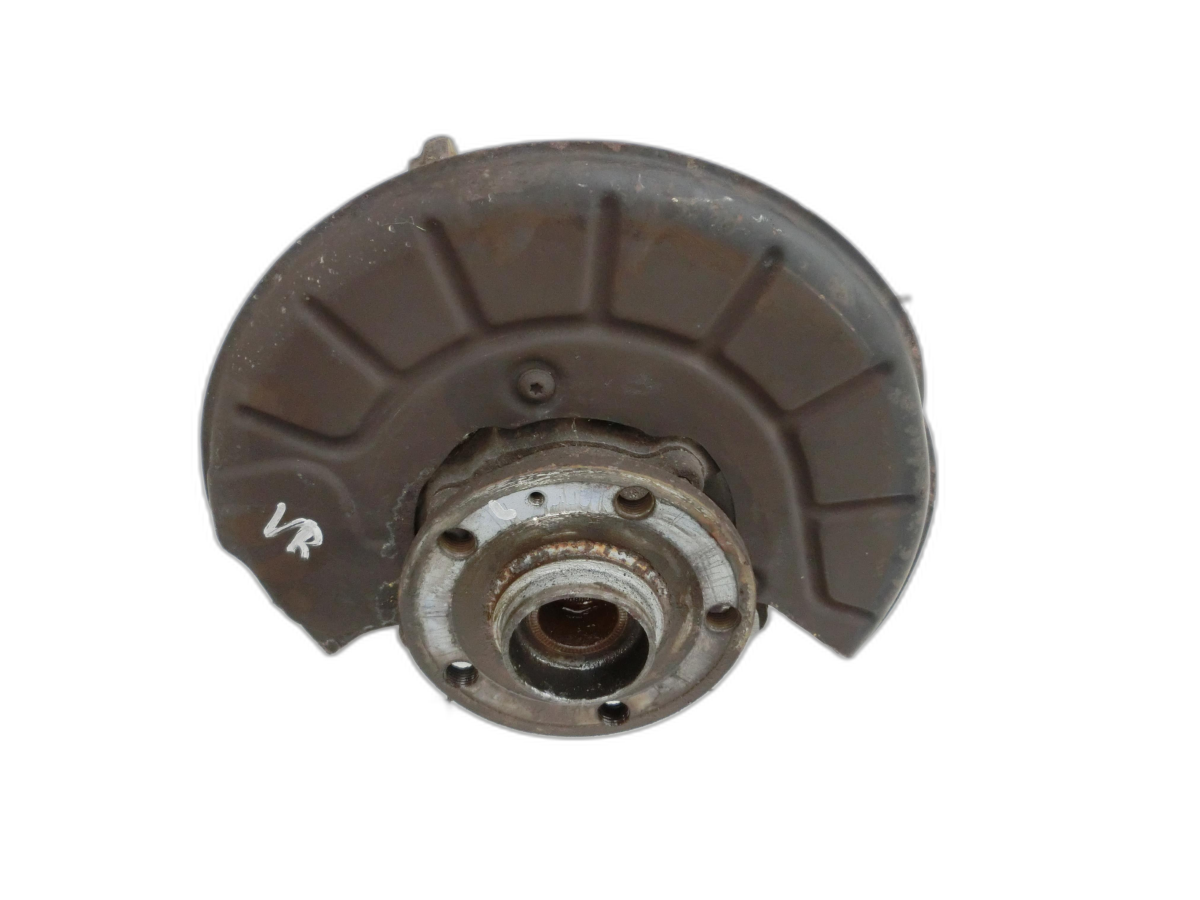 VW Touran 1T 06-10 TSI 1,4 103KW Achsschenkel Radnabe mit ABS Rechts Vorne  - Bild 1