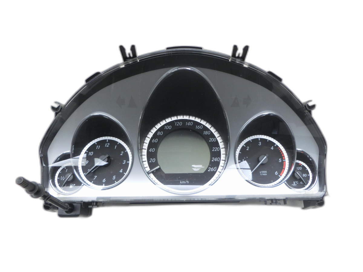 Mercedes W212 E350 09-14 CDI 3,0 170KW Kombiinstrument Tacho  - Bild 1