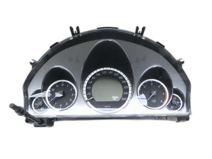 Mercedes W212 E350 09-14 CDI 3,0 170KW Kombiinstrument Tacho - Bild 1