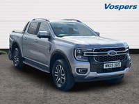 2025 Ford Ranger Pick Up D/Cab Platinum 3.0 EcoBlue V6 240 Auto Double Cab Pick-