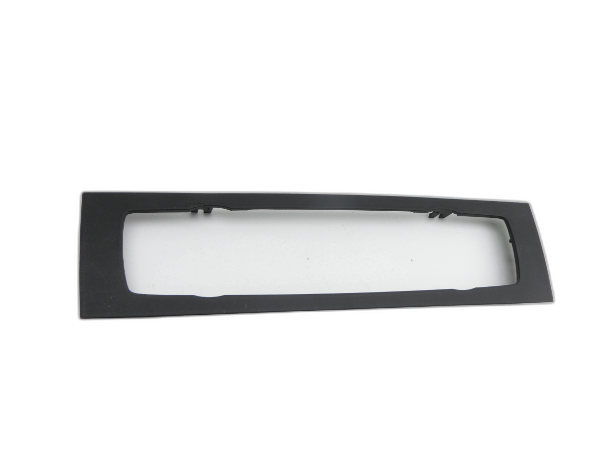 Pantalla Revestimiento Abertura frame Consola central para BMW X1 E84 09-12 - Bild 1