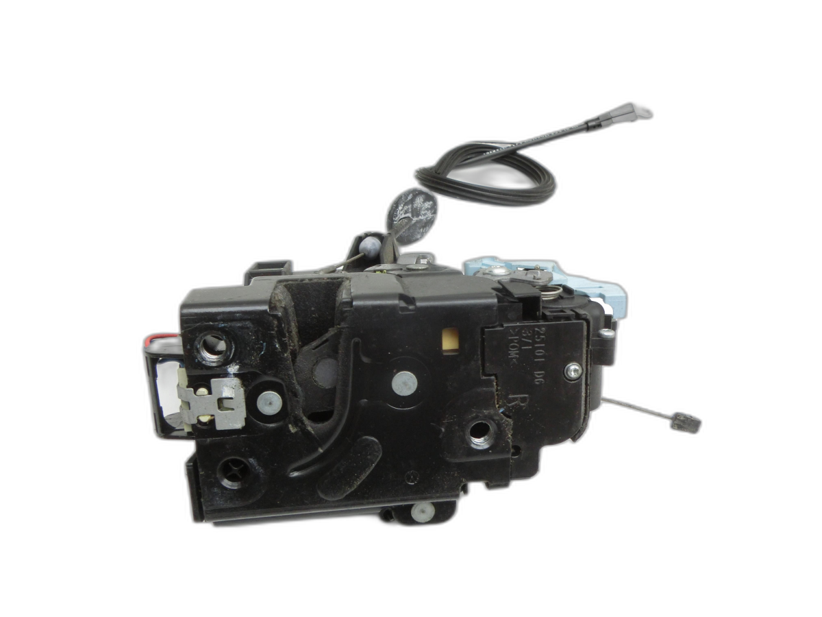 door lock with adjusting motor Right Front for VW Touran 1T3 10-15 - Bild 1