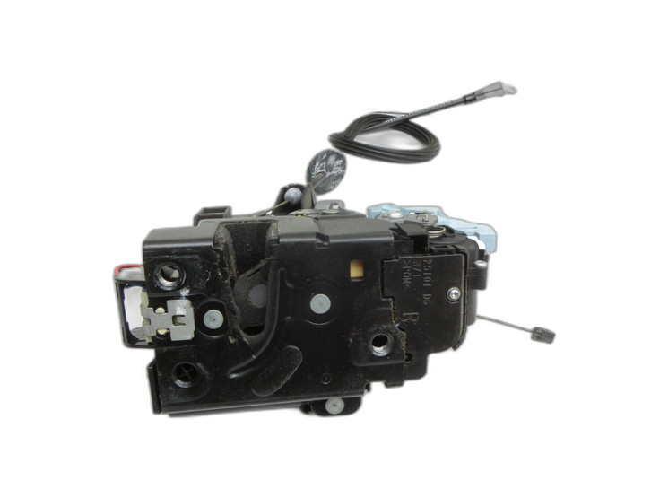 VW Touran 1T3 10-15  Türschloss m. ZV Stellmotor Rechts Vorne  - Bild 1