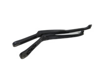 VW Phaeton 3D 02-07 2x Scheibenwischer Wischarm Vorne VW Phaeton 3D 02-07 02.09.2004 gebraucht Vorschau 1