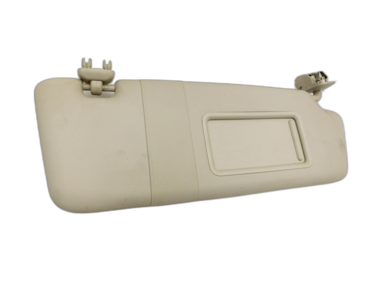 Visera parasol derecha para conductor auxiliar Audi A5 8T 07-12 - Bild 1