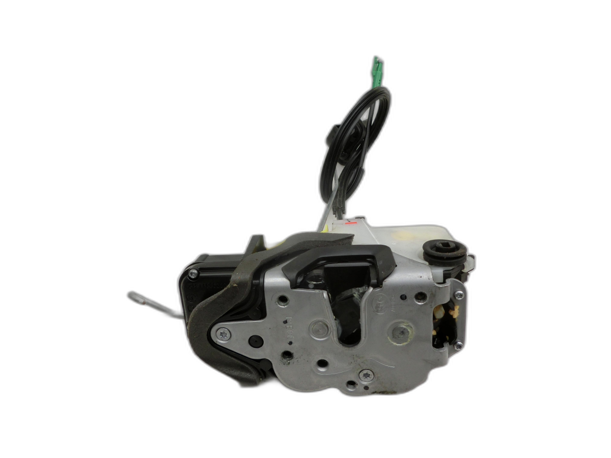 door lock with adjusting motor Left Rear for Opel Zafira C 16-19 - Bild 1