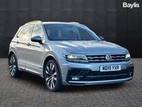 2019 Volkswagen Tiguan 2.0 TSi 190 4Motion R-Line Tech 5dr DSG ESTATE PETROL Aut