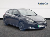 2022 Nissan Leaf 110kW Acenta 39kWh 5dr Auto HATCHBACK ELECTRIC Automatic