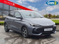 2025 MG MG3 1.5 Hybrid Trophy 5dr Auto Hatchback Hybrid Automatic