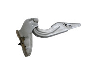 Peugeot 4007 07-12 Scharnier für Motorhaube Motorhaubenscharnier Rechts Peugeot 4007 07-12 09.05.2012 7912C7 gebraucht Vorschau 1