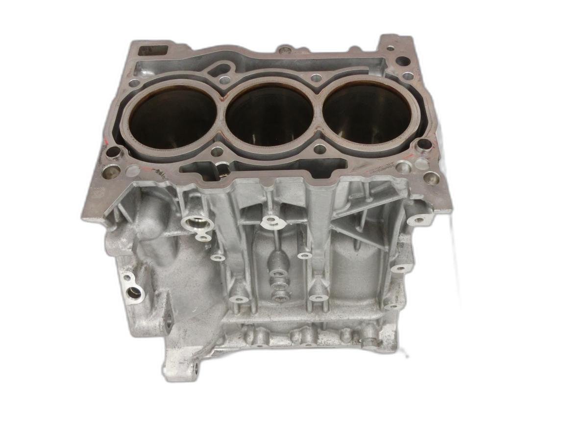 Seat Ibiza 6J 15-17 1,0 81KW CHZC Motorblock für Motor  - Bild 1