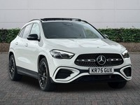 2025 Mercedes-Benz GLA Diesel Hatchback 220d 4Matic AMG Line Premium Plus 5dr Au