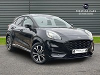 2024 Ford Puma 1.0T EcoBoost MHEV ST-Line Euro 6 (s/s) 5dr HATCHBACK Petrol/Elec