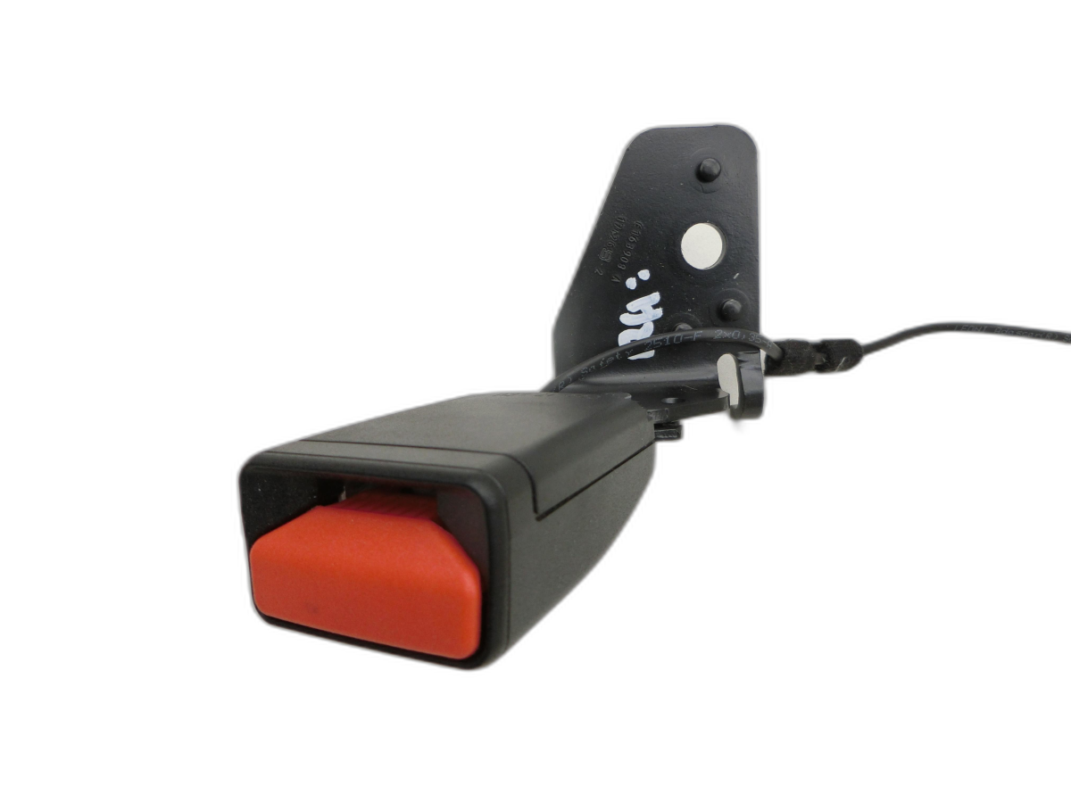 Belt buckle Right Rear for Lim Peugeot 508 I 8D 14-18 - Bild 1