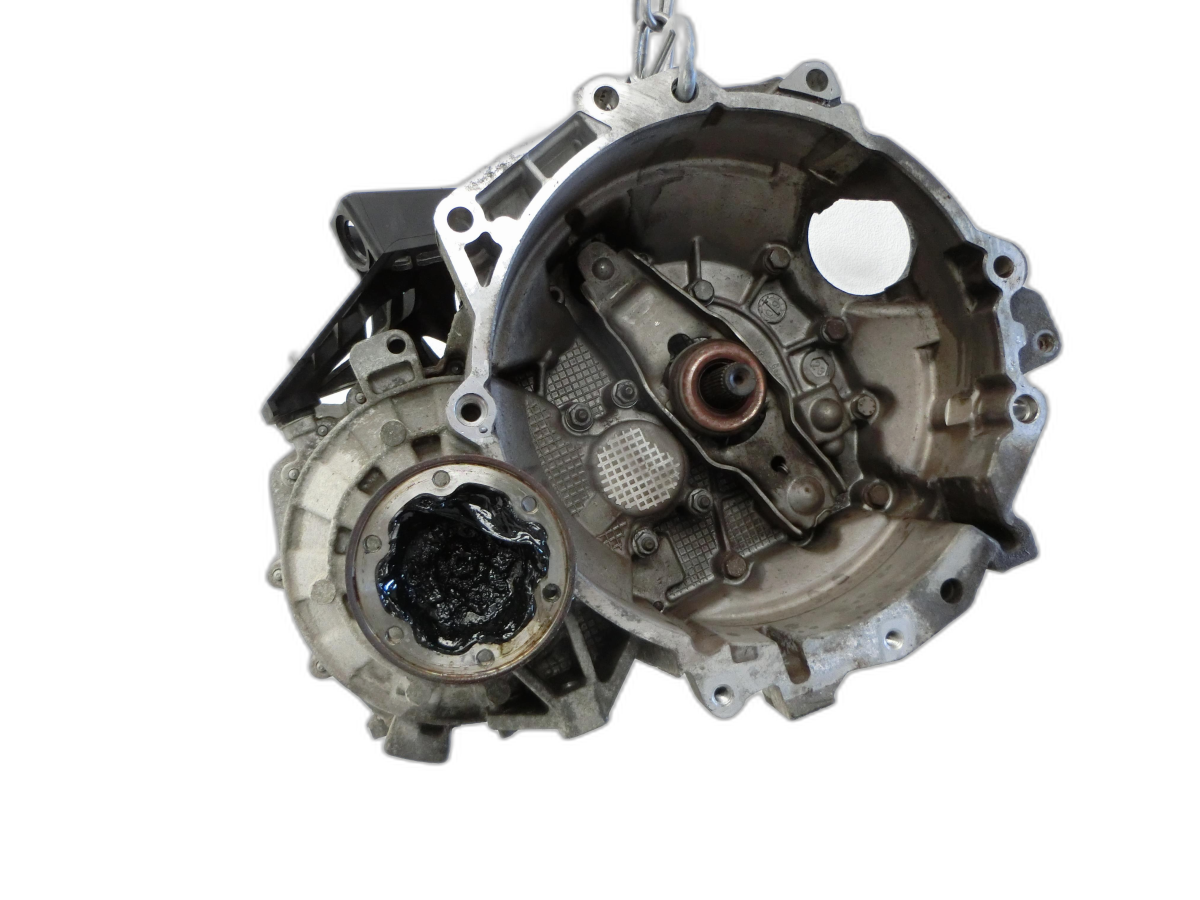 VW EOS 1F 06-09 TSI 1,4 118KW Schaltgetriebe Getriebe KWB  - Bild 1