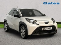 2024 Toyota Aygo X Aygo 5Dr X Pure 1.0 VVT-i Hatchback Petrol Manual