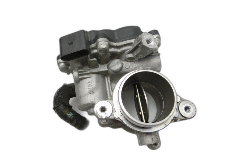 VW Touran II 5T 15-22 2,0 110KW DFEA Drosselklappe VW Touran II 5T 15-22 11.03.2016 04L128063AA gebraucht Bild 1