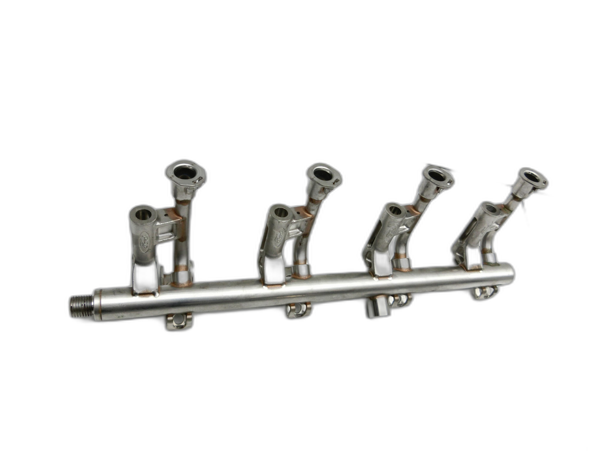 Ford Grand C-MAX 15-19 1,5 110KW Einspritzleiste Düsenstock für Einspritzanlage  - Bild 1