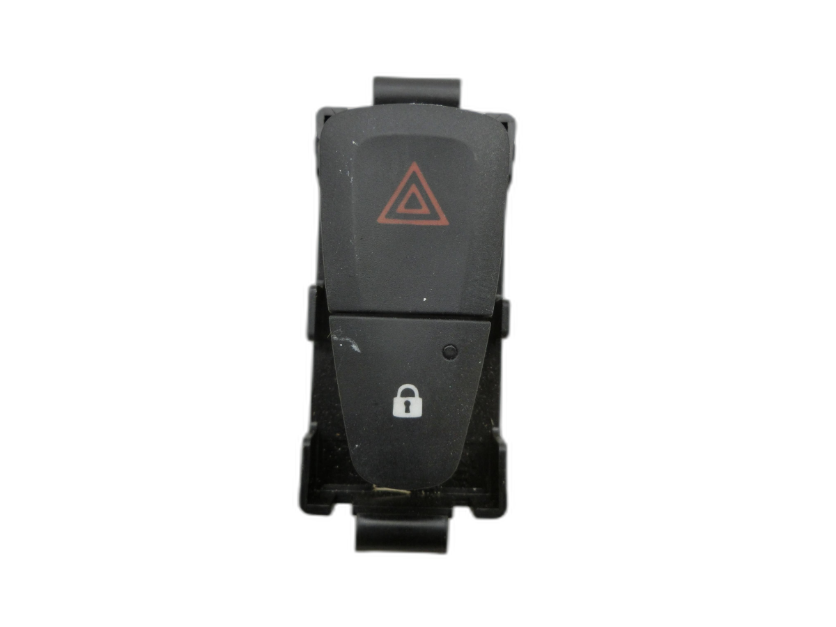 Renault Megane III 12-16 Warnblinkschalter Schalter  - Bild 1