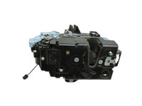 VW Touran 1T3 06-10 5T Türschloss Stellmotor Zentralverriegelung Vorne Links VW Touran 1T3 06-10 25.09.2009... Vorschau 1