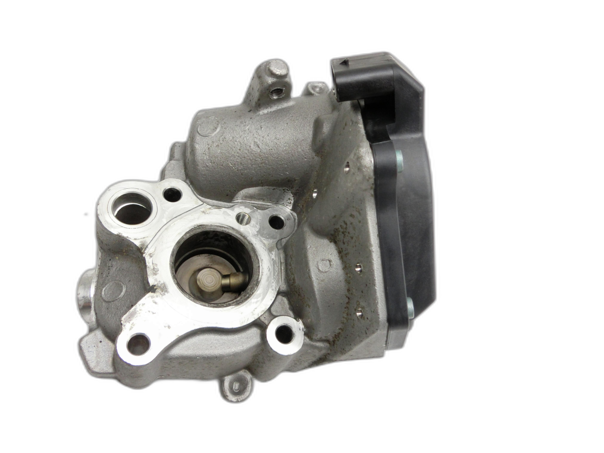 Mercedes S205 W205 14-18 CDI 2,2 100KW 651.921 Abgasrückführventil EGR AGR Ventil  - Bild 1