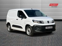 2025 Peugeot Partner 1.5 BlueHDi 100 Professional Van Panel Van Diesel Manual