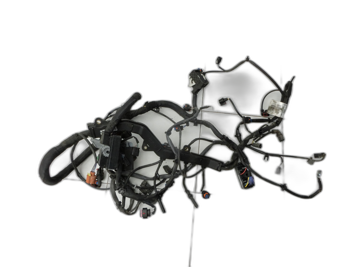 Fascio cablaggio per MOTORE Opel Insignia A 13-17 - Bild 1