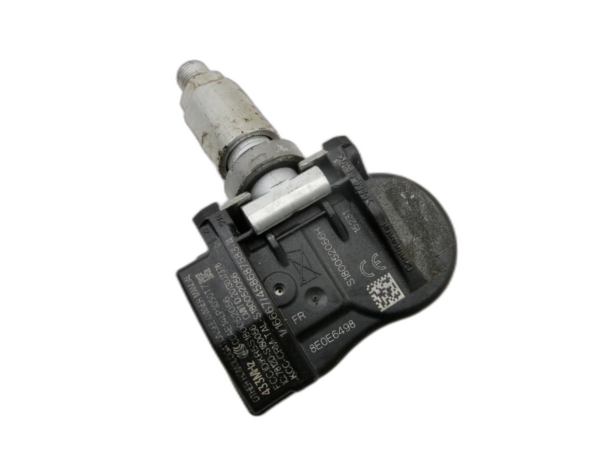 Mercedes CLS 250 C218 11-14 Reifendruck Sensor Radsensor Reifendrucksensor Hinten Rechts  - Bild 1