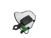 VW Golf 5 V Variant 1K5 03-09 Kombi Gurtschloss Links Vorne VW Golf 5 V Variant 1K5 03-09 13.12.2007 1K4857755E... Vorschau 1
