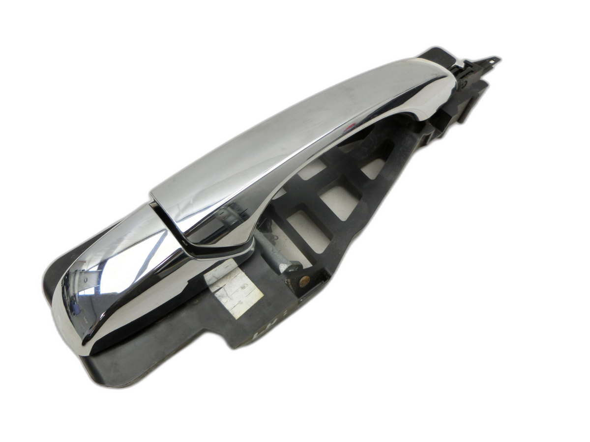 Jeep Grand Cherokee WK2 13-17  Türgriff Griff aussen Links Hinten Chrom QXR R04    - Bild 1