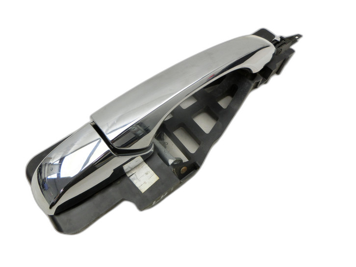 Jeep Grand Cherokee WK2 13-17  Türgriff Griff aussen Links Hinten Chrom QXR R04    - Bild 1