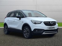 2018 Vauxhall Crossland X 1.2T ecoTec [110] Elite Nav 5dr [Start Stop] HATCHBACK