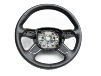 Audi A6 4G C7 10-14 Lenkrad ohne Airbag Audi A6 4G C7 10-14 13.02.2012 4G0419091M 616679000 gebraucht Vorschau 1