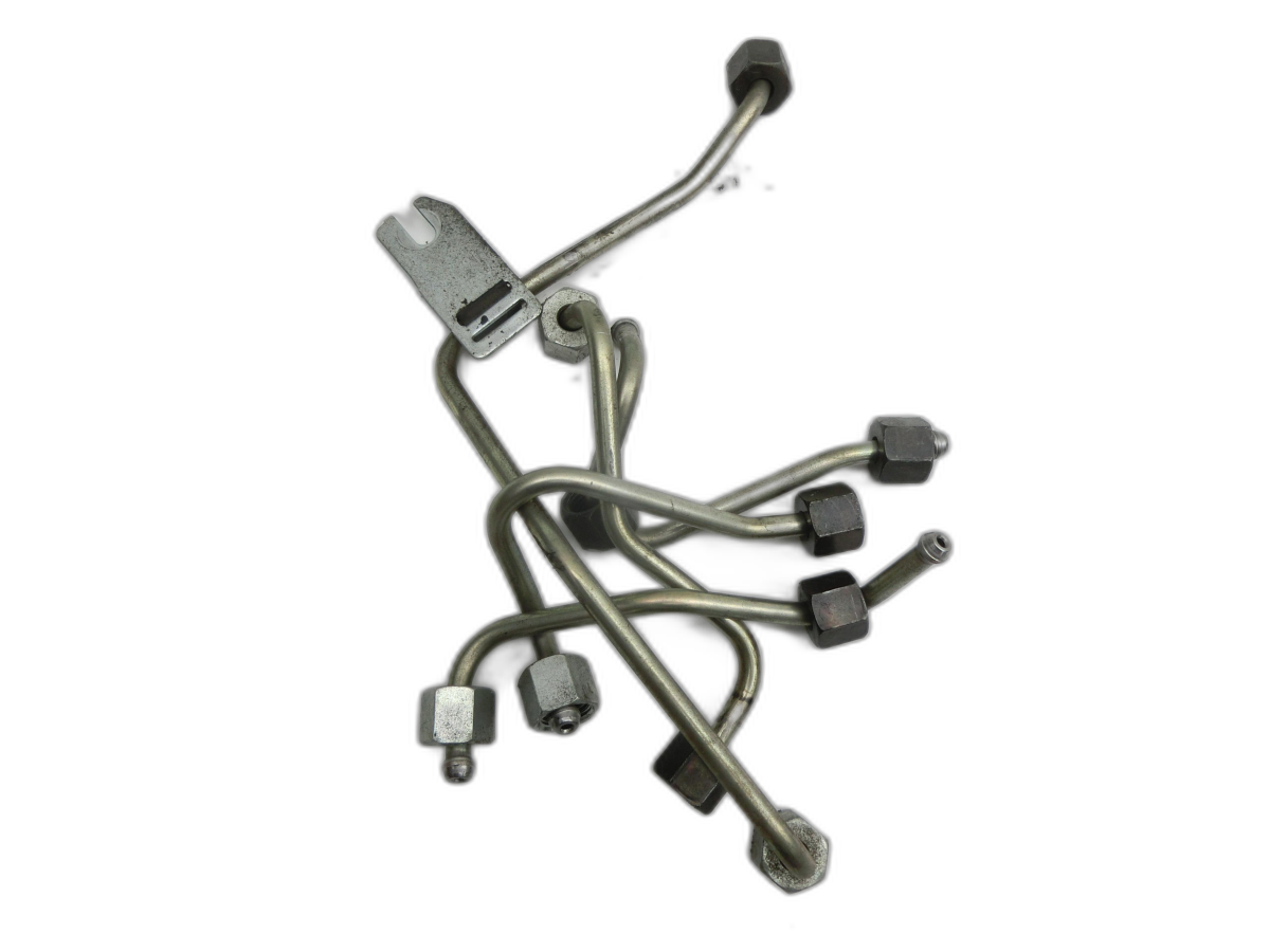 Ssangyong Korando C300 19-24 e-XDi 1,6 100KW Hochdruck Leitung Kraftstoffleitung  - Bild 1