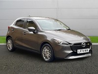 2024 Mazda 2 1.5 Skyactiv G Exclusive-Line 5dr Auto Hatchback Petrol Automatic