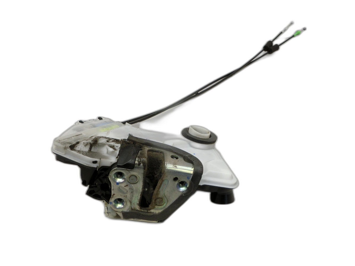 cerradura de la puerta con motor eléctrico derecha delante para Toyota Aygo II KGB4 14-18 - Bild 1