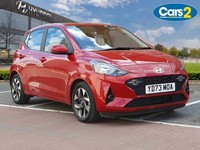 2023 Hyundai i10 1.0 Advance 5dr Hatchback Petrol Manual