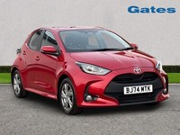 2024 Toyota Yaris 1.5 Hybrid Icon 5dr CVT HATCHBACK PETROL/ELECTRIC Automatic