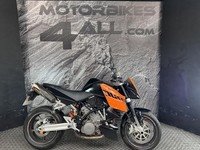 KTM 990 SUPERDUKE