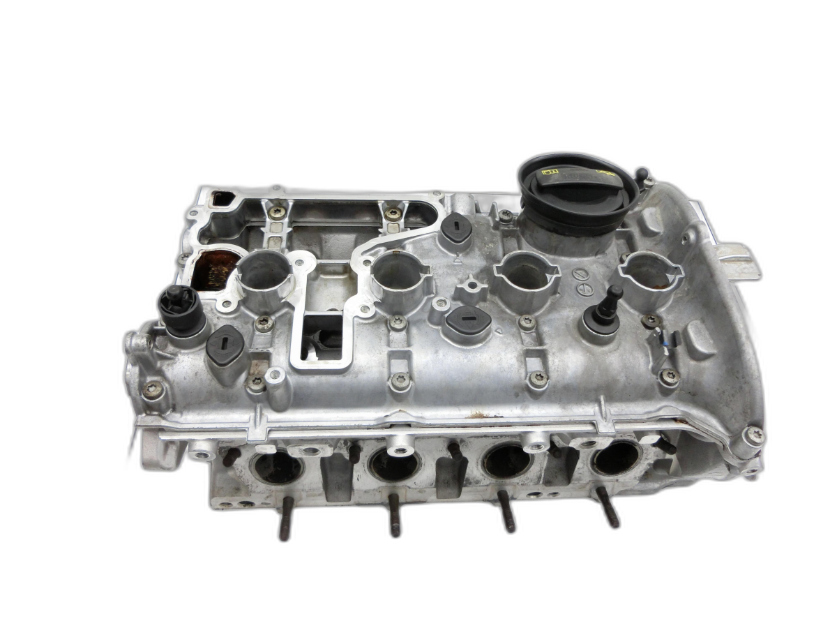 VW Tiguan I 5N 11-16 TSI 2,0 147KW CCTA Zylinderkopf  - Bild 1