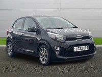 2022 Kia Picanto 1.0 3 5dr [4 seats] HATCHBACK PETROL Manual
