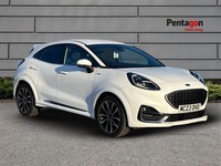 Ford Puma 1.0t Ecoboost Mhev St Line Vignale Suv 5dr Petrol Hybrid Manual Euro