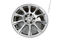 Mercedes A200 W169 04-08 1 x Felge Aluminiumfelge 16 Zoll 5X112 Mercedes A200 W169 04-08 12.08.2005 A2054012400... Vorschau 1
